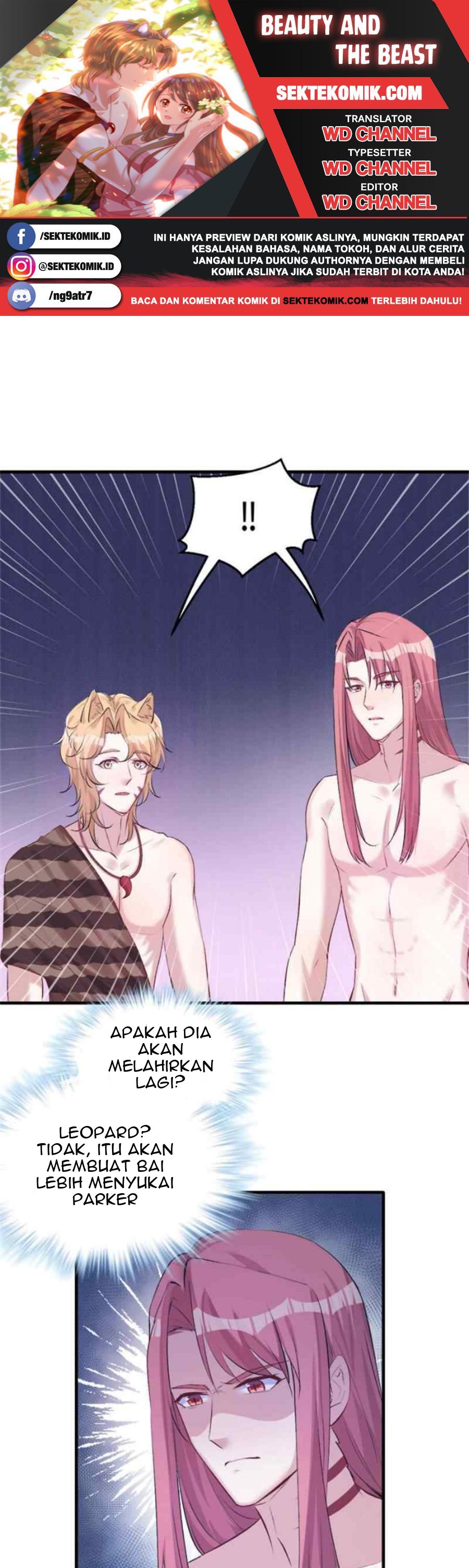 Beauty and the Beasts Chapter 137-138 Gambar 1